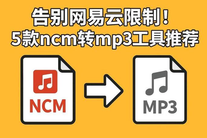 网易云ncm转换器