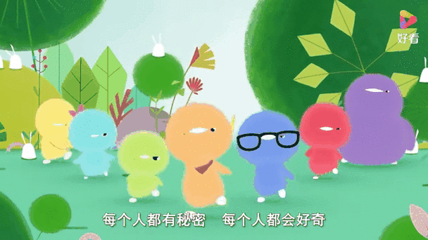 小鸡彩虹小黄