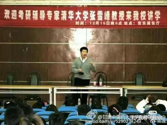 张雪峰评价福州大学缩略图