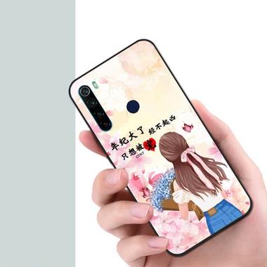 红米note8手机壳