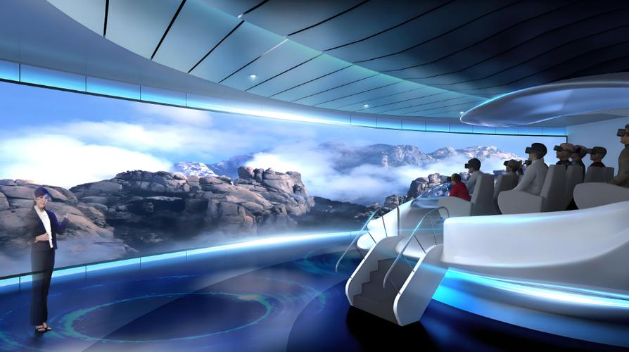 vr虚拟现实旅游
