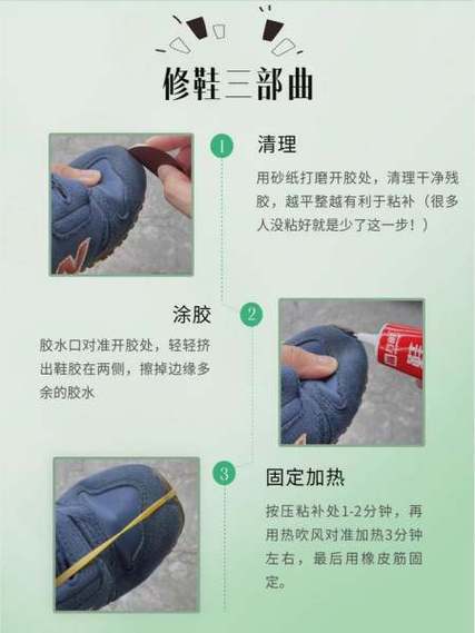 鞋子开胶能用502吗截图