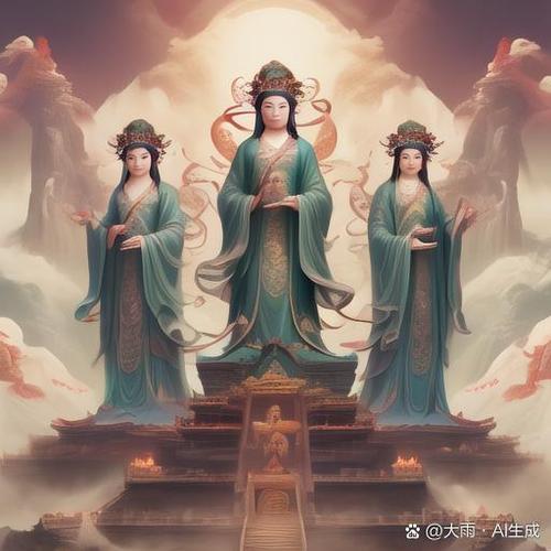 三圣母和女娲是啥关系
