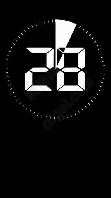 30秒倒计时器(免费)缩略图