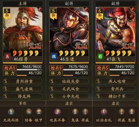 张飞三国志战略版战法搭配