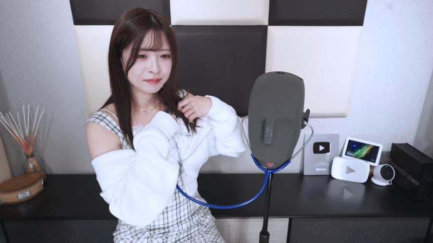 asmr助眠音频