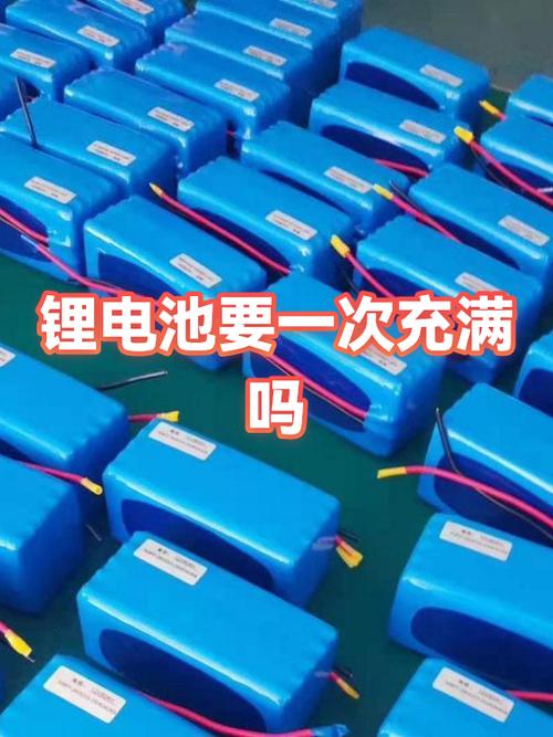 锂电池第一次充电没充满有影响吗游戏截图