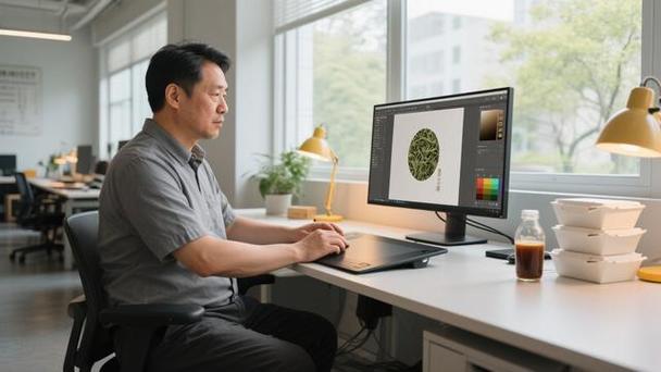 包装盒的展开图