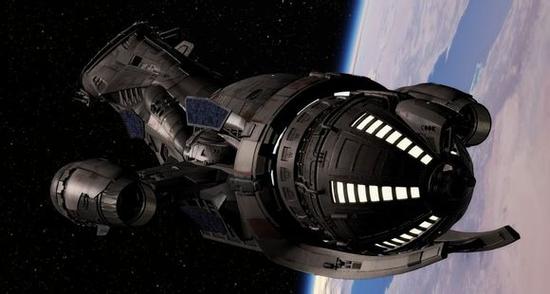 太空引擎(Space Engine)截图