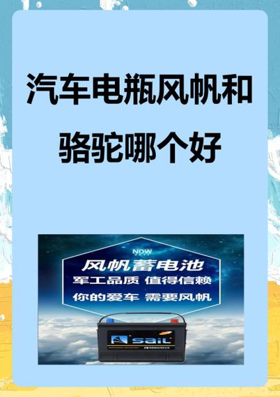 电瓶广告牌图片