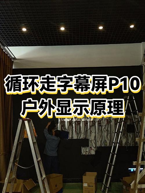 循环屏