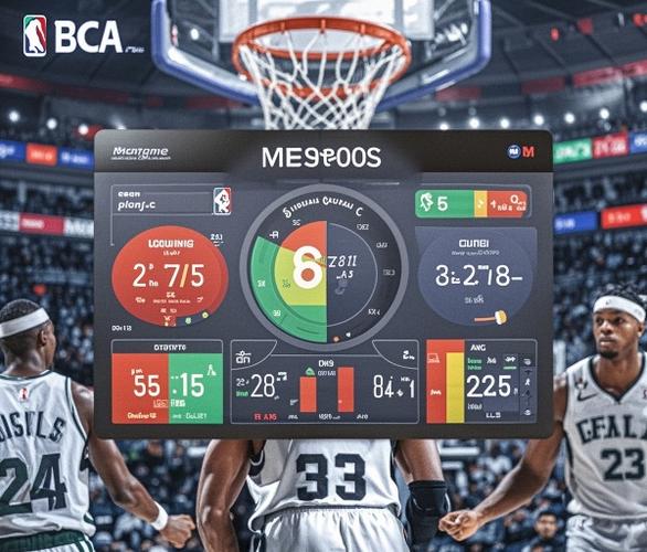 NBA官网数据