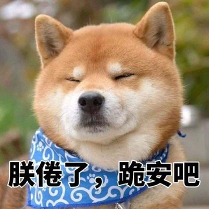 朕累了