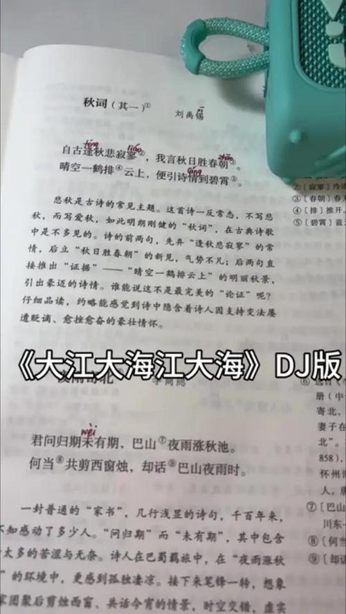 《大江大海向大海》歌曲