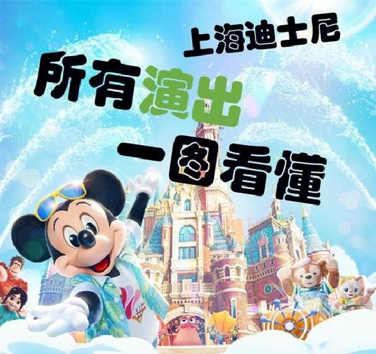 迪士尼项目身高限制表缩略图