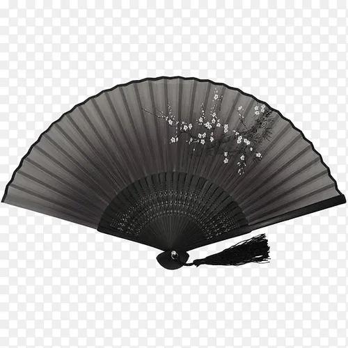 扇子素材