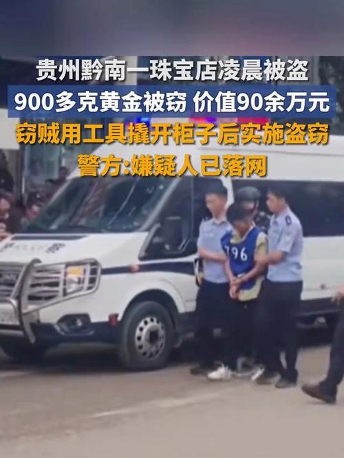 黄金被盗打一元素名称