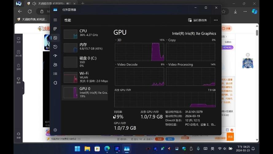 gpu100%满了伤显卡吗