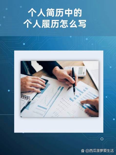 简述自己的个人能力