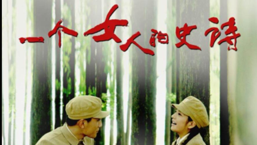 一个女人的史诗电视剧免费观看