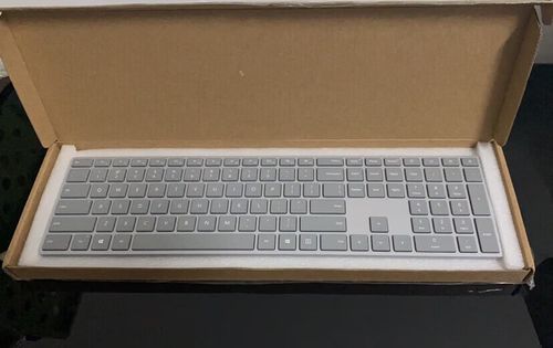 surface键盘没反应缩略图