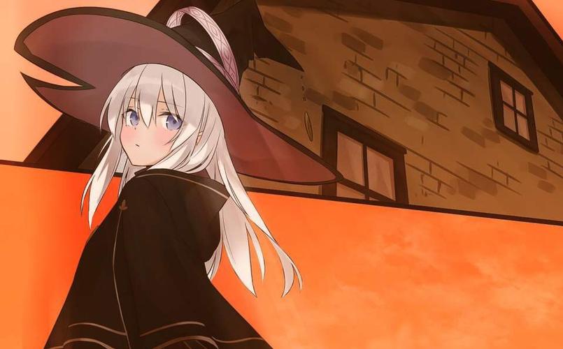 瑟蕾娜魔女之旅