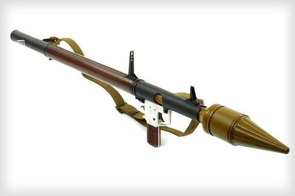 单兵大炮