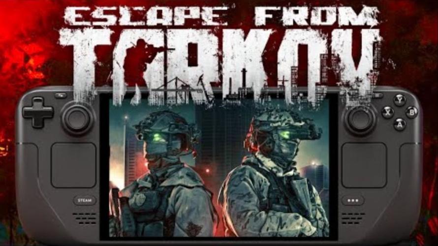 逃离塔科夫Steam