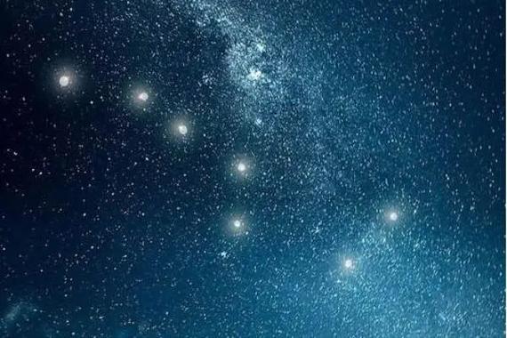 北斗星是几颗星组成的