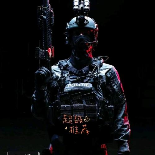 特种兵之神级二维码缩略图
