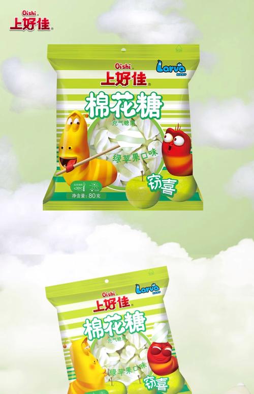 有名的糖果品牌有哪些