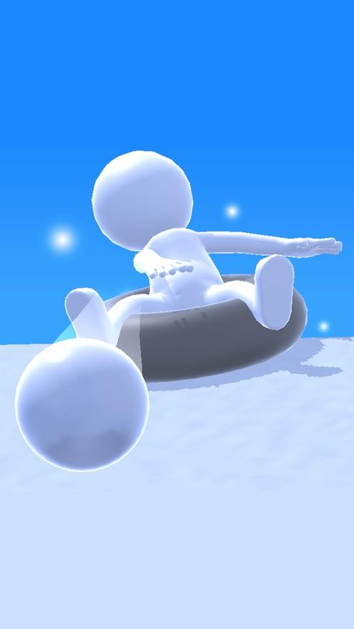 雪地大作战图标