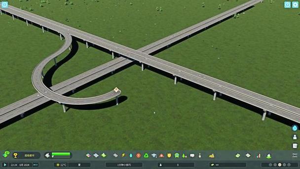 都市天际线怎么升降道路