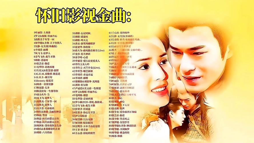罗大佑40首怀旧老歌