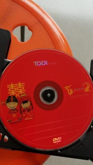 结婚光盘怎么弄成u盘