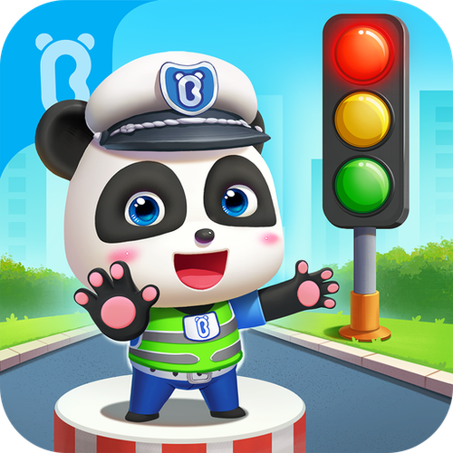 奇奇小警官