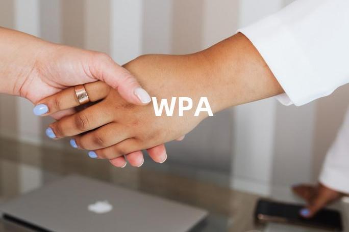 wpa是什么意思中文