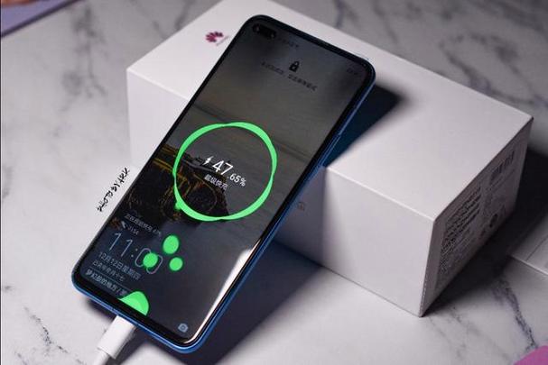 华为nova6充电指示灯不亮