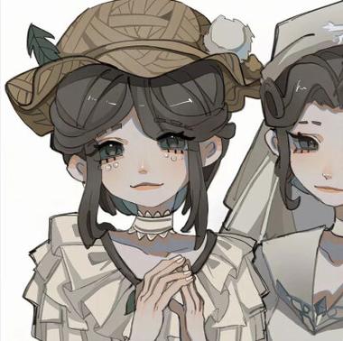 第五人格闺蜜头像q版缩略图