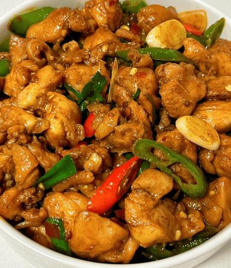 鸡肉菜谱大全名字