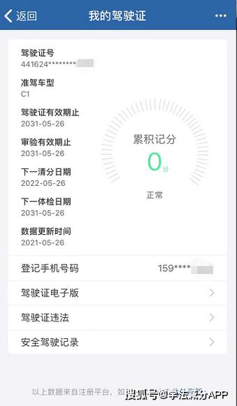 驾驶证去年扣分今年怎么没恢复