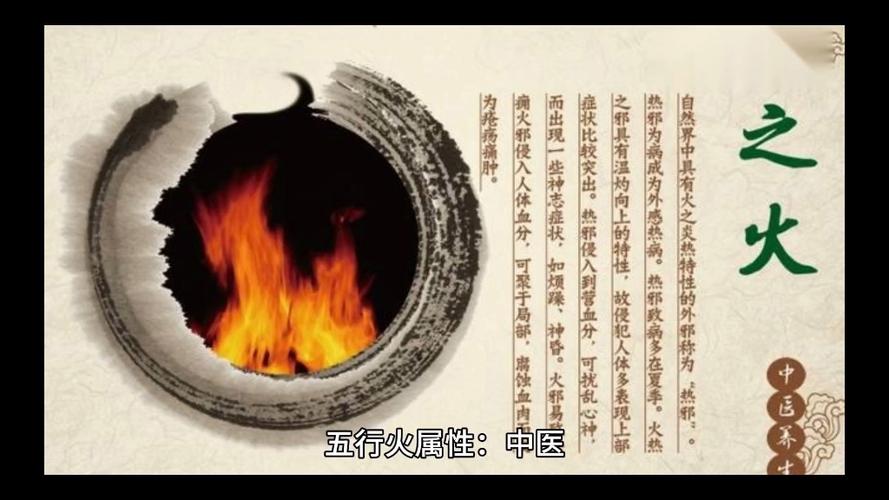 中医补火是什么意思