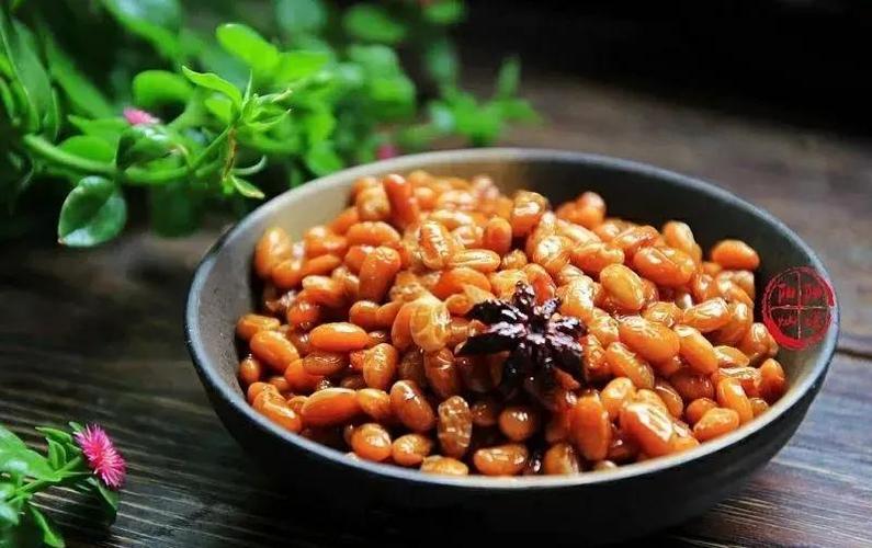 10斤黄豆能做出多少酱