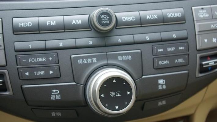 雅阁蓝牙怎么设置本田雅阁蓝牙听歌没声音