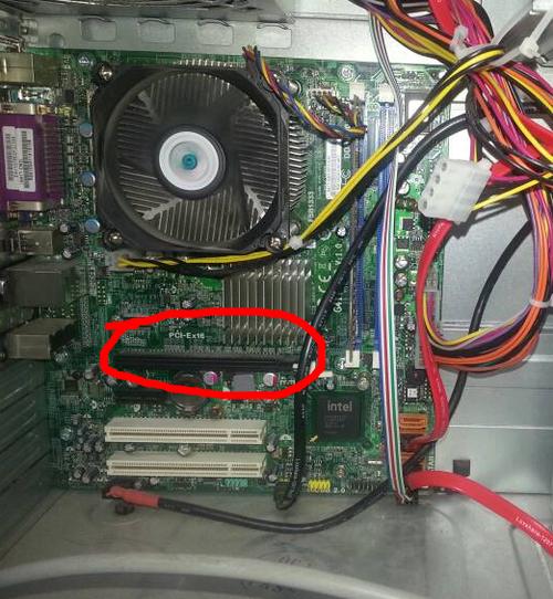 显卡安装教程