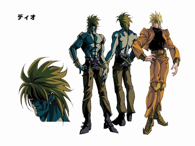 1993年版jojo
