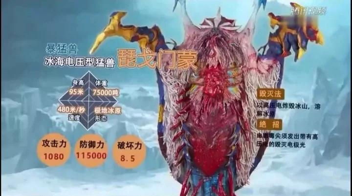 《猛兽2美版》