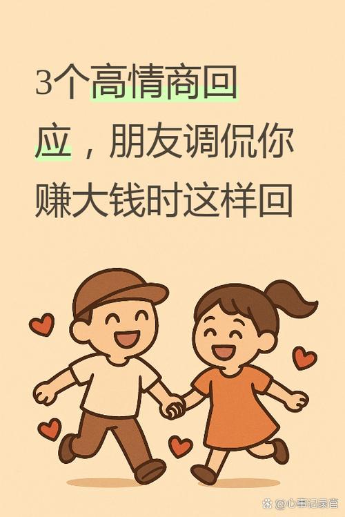 挣点小钱怎么说高情商