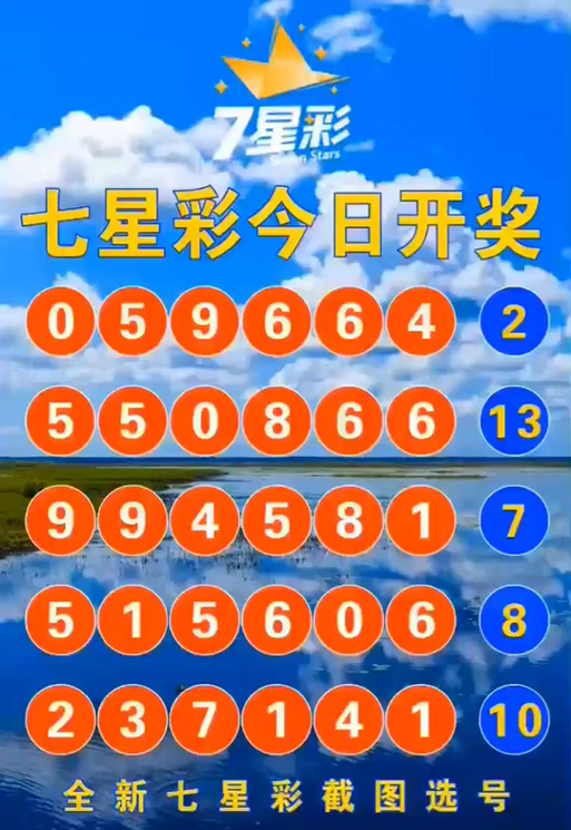 七星彩随机选号码