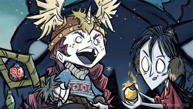 饥荒联机版警告错误怎么解决